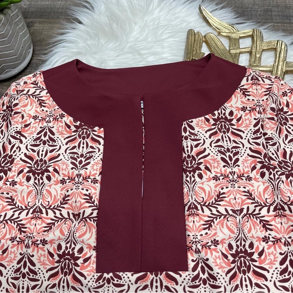 Cabana Life Floral Dress - Picture 3 of 10